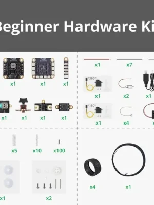 Nejlepší Volba Bambu Lab - CyberBrick Hardware Kit