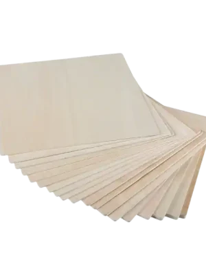 Creality Sada dřevěných desek 300 x 300 x 5 mm - 6 kusů Top Prodej