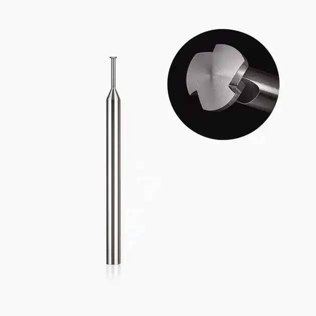 Makera - Závitovací fréza - stopka 1/8″ - M2 (d. 1,5 mm) * 6 mm Značkový