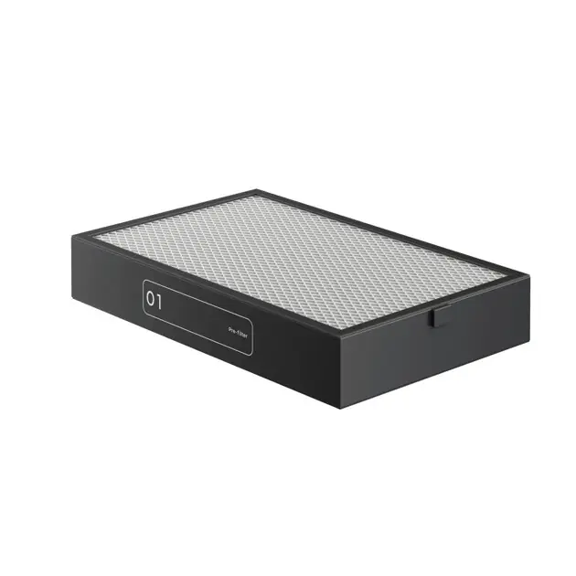 xTool Bezpečnostní řada Čistička vzduchu AP2 Max V1.0 - Předfiltr Zlevněný