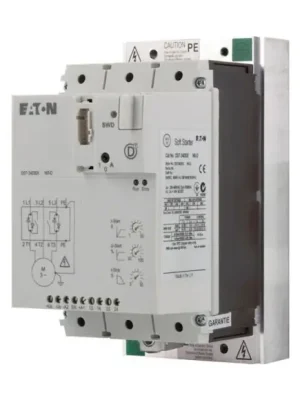 Expresní Doručení DS7-34DSX081N0-D Softstartér, integr. by