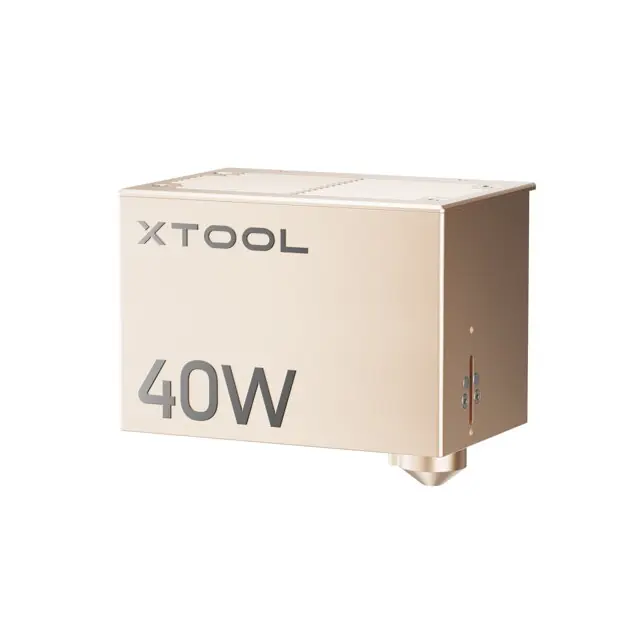 Časově Omezené xTool 40W Laserový modul pro S1