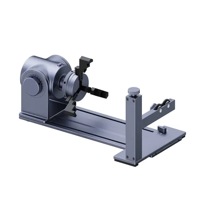 LaserPecker Rotační Nástavec pro LP4/LP5/LP2 Plus Odeslání Ihned
