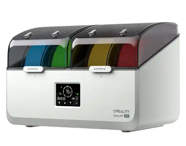 Creality SpacePi X4L Sušička filamentu Objednat Nyní