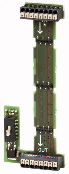 Horká Nabídka M22-SWD-I3-LP01 PCB pro skříňku, 3 inst