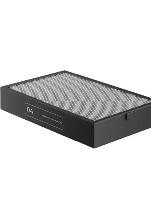 xTool Bezpečnostní řada AP2 Max Čistička V1.0 - Ultra-hustý uhlíkový síťový filtr Víkendová Akce