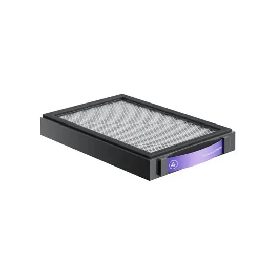 xTool SafetyPro AP2 V1.0 - Ultra hustý uhlíkový síťový filtr Nejprodávanější