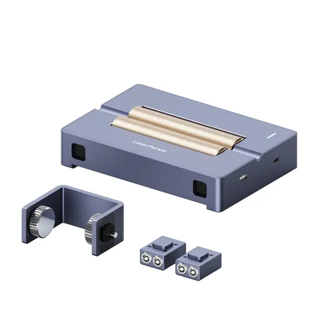 LaserPecker Válečkový modul pro LP2 Dokud Zásoby Vydrží