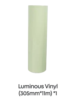 Sleva Eufymake Svítivý Vinyl