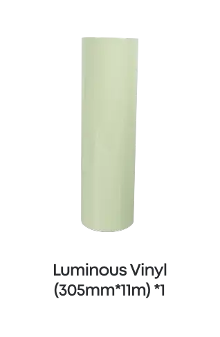 Sleva Eufymake Svítivý Vinyl