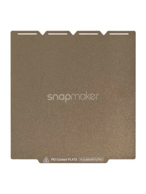 Snapmaker U1 texturovaná PEI ocelová tisková podložka Cenová Bomba