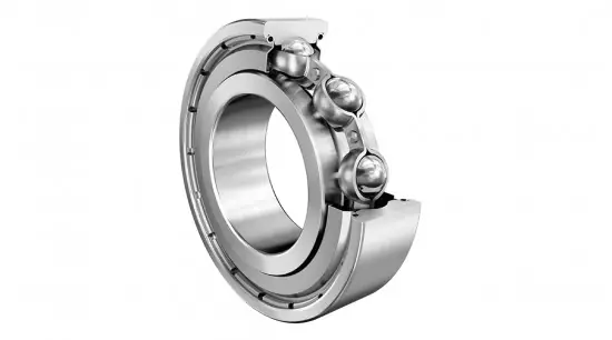 Víkendová Akce FAG 6319-Z-C3 kuličkové ložisko