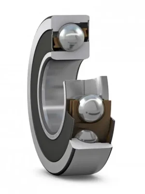 Akce SKF 7206 BE-2RZP kuličkové ložisko s kosoúhlým stykem
