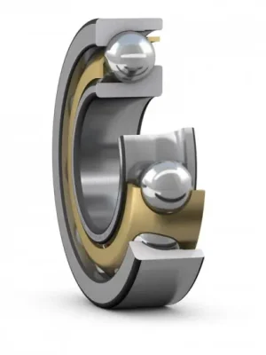 Zlevněný SKF 7308 BECBY kuličkové ložisko s kosoúhlým stykem