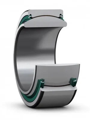 Zlevněný SKF GE 25 TXE-2LS (GE 25-UK-2TS) bezúdržbové kloubové ložisko ,ocel/PTFE