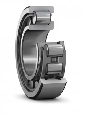 Zlevněný SKF NJ 214 ECJ/C3 válečkové ložisko