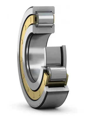 Autentický SKF NUP 308 ECM/C3 válečkové ložisko