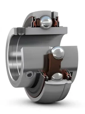 Aktuální SKF YAR 204-2RF/VE495 upínací ložisko