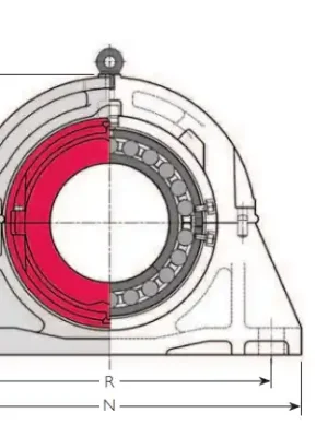 Bezpečná Platba COP.PN3210 SKF Cooper Domeček