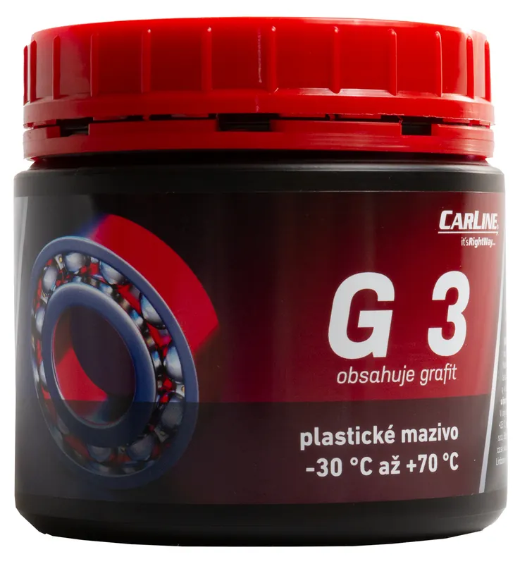 GREASELINE GREASE G 3 350g Plastické mazivo Horká Nabídka