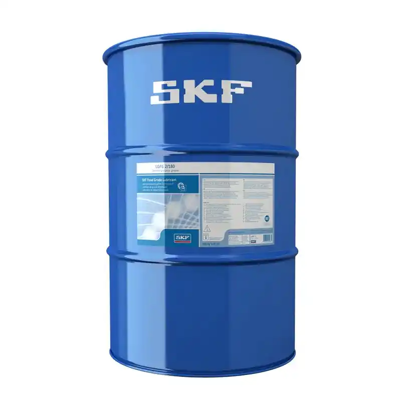 Expresní Doručení LGFG 2/180 SKF plastické mazivo pro potravinářský průmysl
