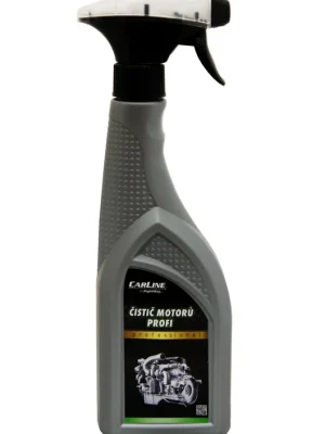 Čistič motorů profi 500ml Zlevněný