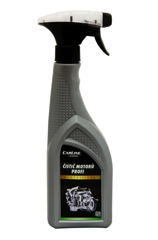 Čistič motorů profi 500ml Zlevněný